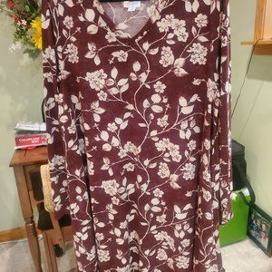 Lularoe Emily Dress XL